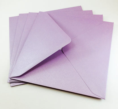 Handmade Christmas Card Kit – Makes 4 DIY Xmas Cards with Envelopes (14 x 15cm)