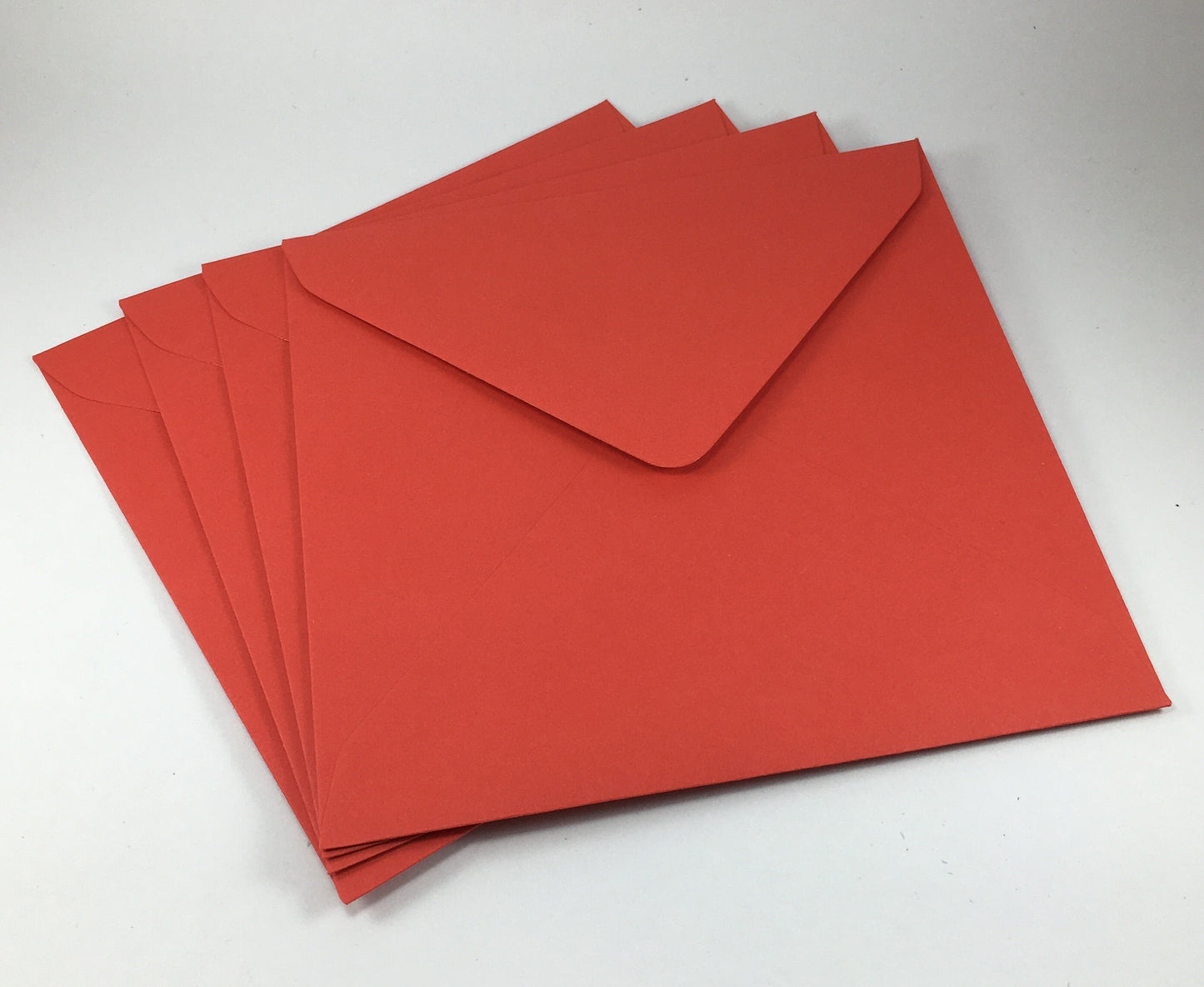 Handmade Christmas Card Kit – DIY Ornament Cards with Envelopes (15 x 15cm)