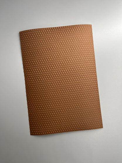 Embossed Dotted Paper Cards – Components for Handmade Cards (Multiple Colours & Sizes)