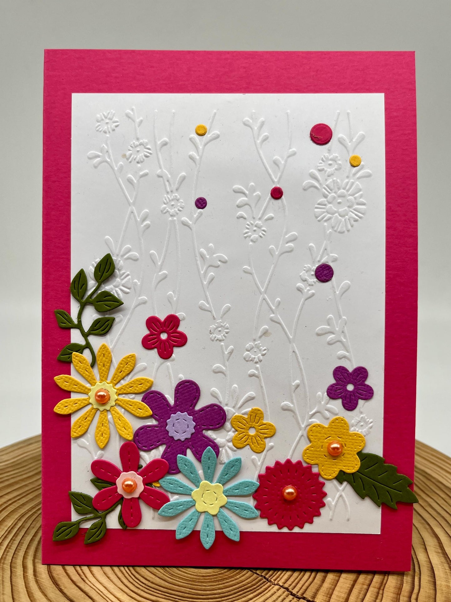 Kids’ Card Making Kit – DIY Birthday & Mother’s Day Cards + Mini Gift Box (3 Cards)