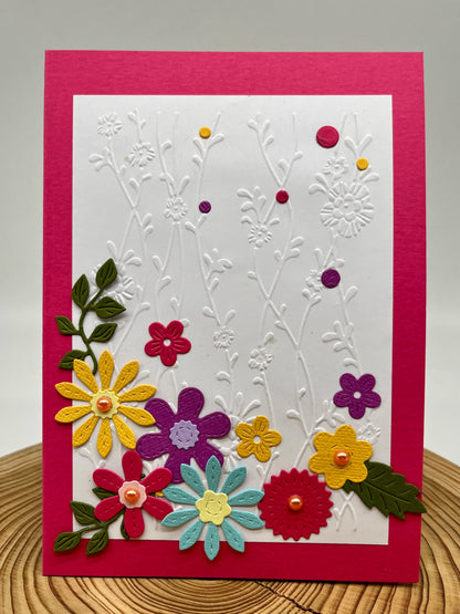 Kids’ Card Making Kit – DIY Birthday & Mother’s Day Cards + Mini Gift Box (3 Cards)