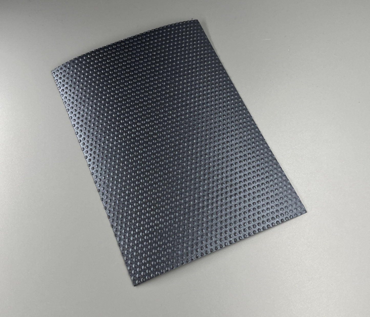Embossed Dotted Pearlised Paper Cards – Components for Handmade Cards (Multiple Colours & Sizes)