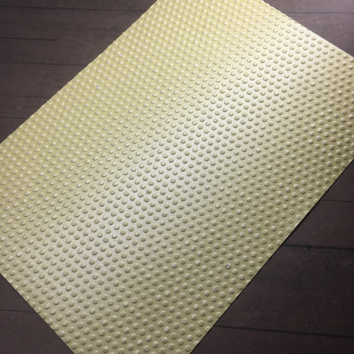 Embossed Pearlised Paper Cards – Components for Handmade Cards (Multiple Sizes)